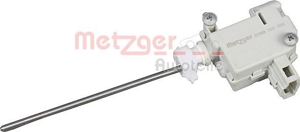 Metzger 2315008 - Актуатор, регулировочный элемент, центральный замок autosila-amz.com