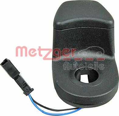 Metzger 2310551 - Выключатель, замок задней двери autosila-amz.com