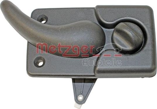 Metzger 2310509 - Ручка двери autosila-amz.com