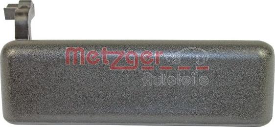 Metzger 2310504 - Ручка двери autosila-amz.com