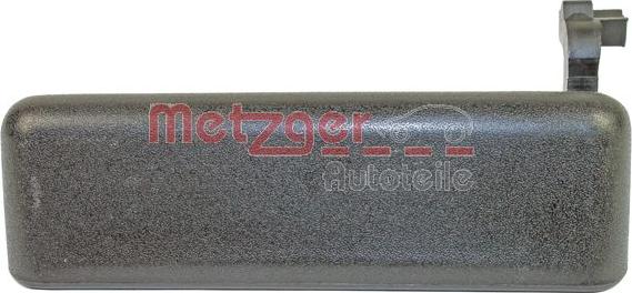 Metzger 2310505 - Ручка двери autosila-amz.com
