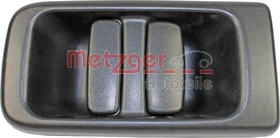 Metzger 2310507 - Ручка двери autosila-amz.com