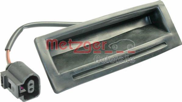 Metzger 2310514 - Ручка задней двери autosila-amz.com