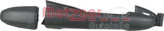 Metzger 2310582 - Ручка двери autosila-amz.com