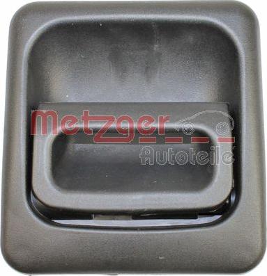 Metzger 2310539 - Ручка двери autosila-amz.com