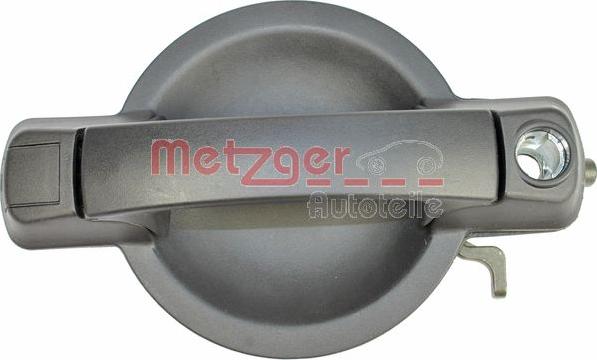 Metzger 2310534 - Ручка двери autosila-amz.com