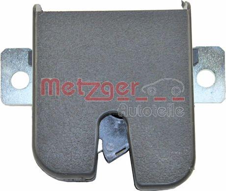 Metzger 2310526 - Замок задней двери autosila-amz.com