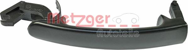 Metzger 2310523 - Ручка двери autosila-amz.com