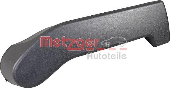 Metzger 2310578 - Ручка задней двери autosila-amz.com