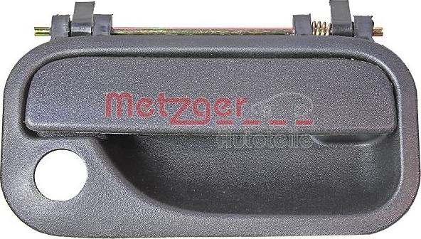 Metzger 2310604 - Ручка двери autosila-amz.com