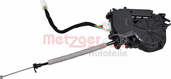 Metzger 2310671 - Актуатор, регулировочный элемент, центральный замок autosila-amz.com