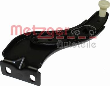 Metzger 2310011 - Направляющая ролика, сдвижная дверь autosila-amz.com
