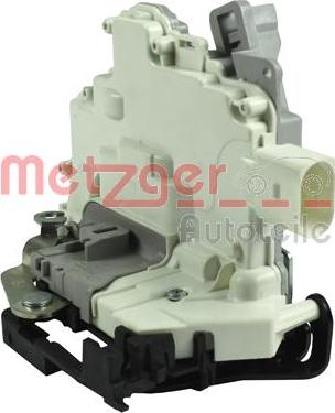 Metzger 2313092 - Замок двери autosila-amz.com