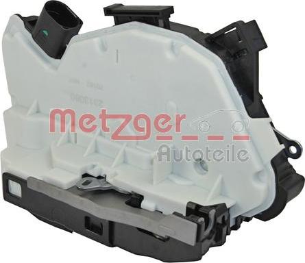 Metzger 2313080 - Замок двери autosila-amz.com