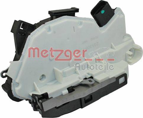 Metzger 2313081 - Замок двери autosila-amz.com