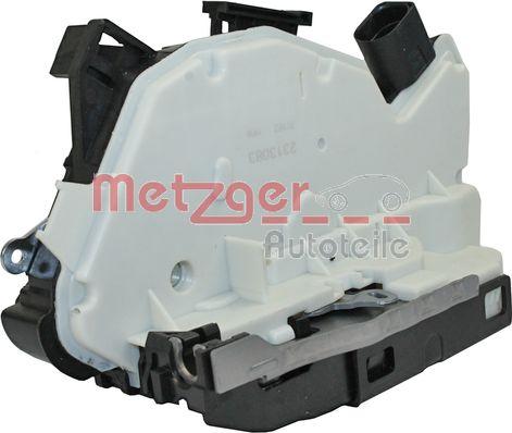 Metzger 2313083 - Замок двери autosila-amz.com