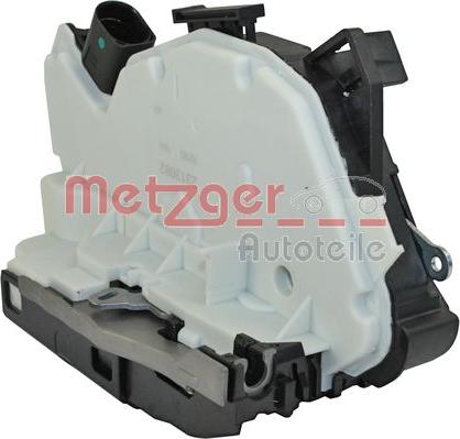 Metzger 2313082 - Замок двери autosila-amz.com