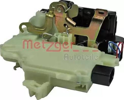 Metzger 2313025 - Замок двери autosila-amz.com