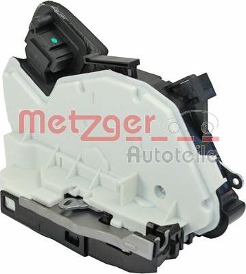 Metzger 2313078 - Замок двери autosila-amz.com