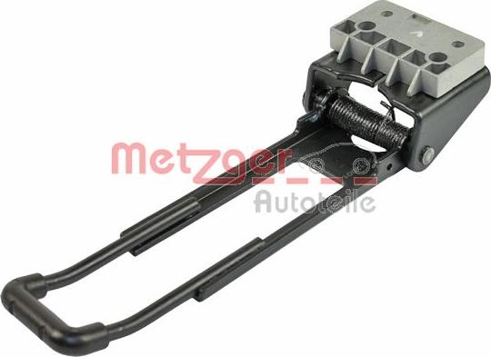 Metzger 2312001 - Фиксатор двери autosila-amz.com