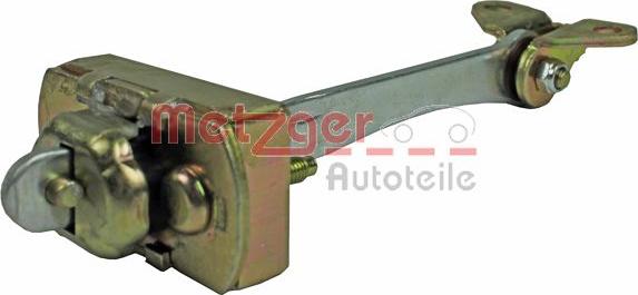 Metzger 2312003 - Фиксатор двери autosila-amz.com