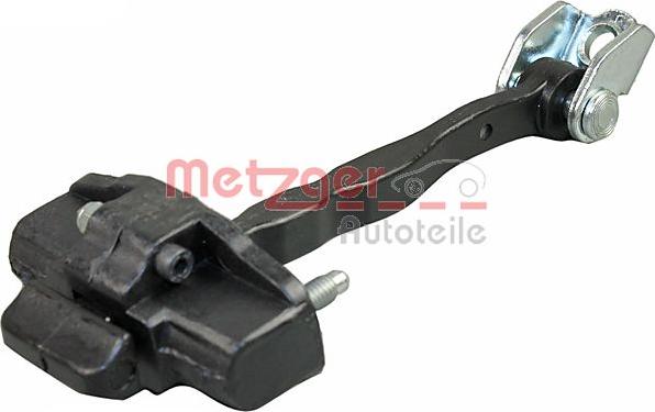 Metzger 2312086 - Фиксатор двери autosila-amz.com