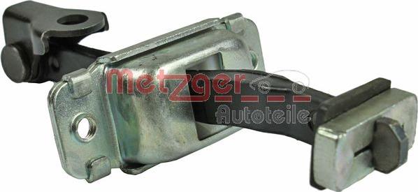 Metzger 2312033 - Фиксатор двери autosila-amz.com