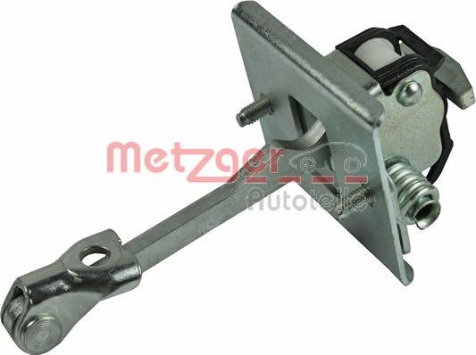 Metzger 2312025 - Фиксатор двери autosila-amz.com