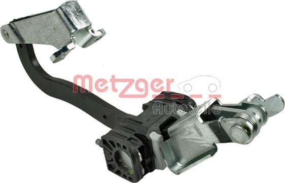 Metzger 2312076 - Фиксатор двери autosila-amz.com