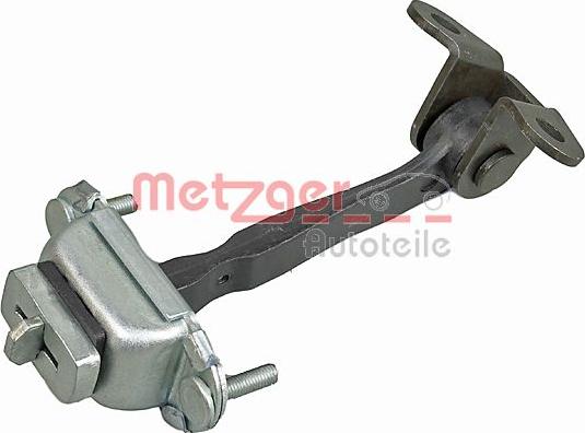 Metzger 2312160 - Фиксатор двери autosila-amz.com