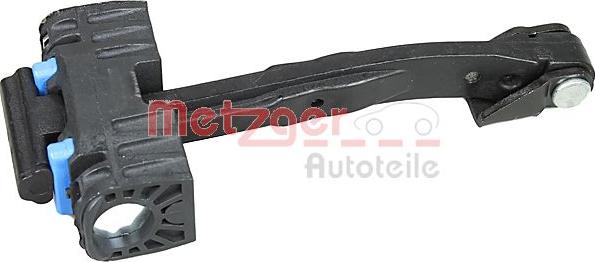 Metzger 2312176 - Фиксатор двери autosila-amz.com