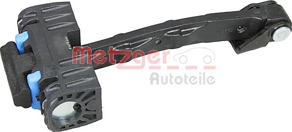 Metzger 2312171 - Фиксатор двери autosila-amz.com