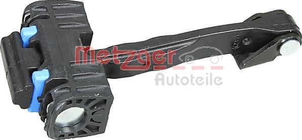 Metzger 2312172 - Фиксатор двери autosila-amz.com