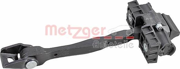 Metzger 2312257 - Фиксатор двери autosila-amz.com