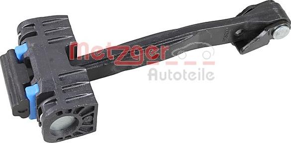 Metzger 2312215 - Фиксатор двери autosila-amz.com