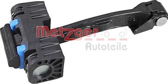 Metzger 2312224 - Фиксатор двери autosila-amz.com