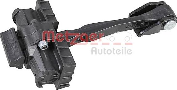 Metzger 2312222 - Фиксатор двери autosila-amz.com