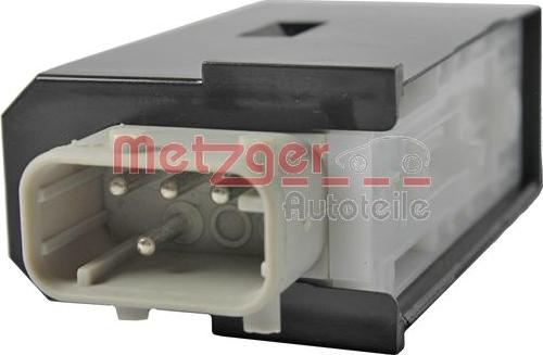 Metzger 2317009 - Актуатор, регулировочный элемент, центральный замок autosila-amz.com