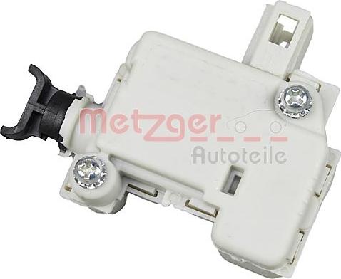 Metzger 2317000 - Электромотор замка autosila-amz.com