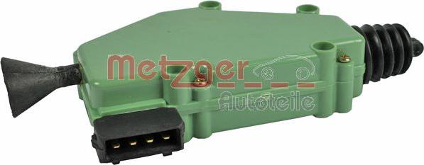 Metzger 2317002 - Актуатор, регулировочный элемент, центральный замок autosila-amz.com