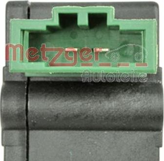 Metzger 2317016 - Регулировочный элемент, центральный замок ! \AUDI A6 C5 1.8 97>05, A6 C5 1.8 T 97>05, A6 C5 1.8 autosila-amz.com