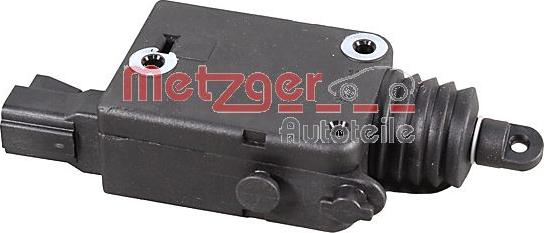 Metzger 2317027 - Актуатор, регулировочный элемент, центральный замок autosila-amz.com