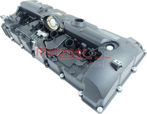 Metzger 2389102 - Крышка головки цилиндра autosila-amz.com