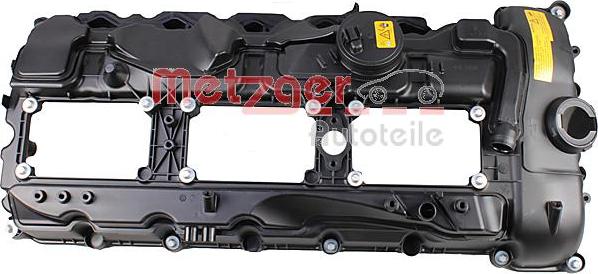 Metzger 2389115 - Крышка головки цилиндра autosila-amz.com