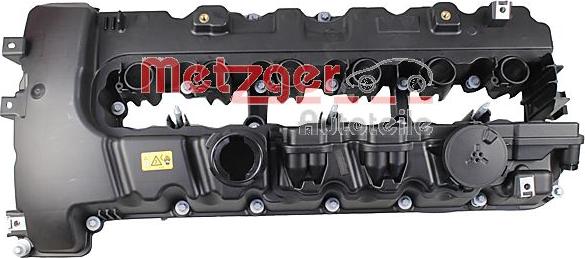 Metzger 2389174 - Крышка головки цилиндра autosila-amz.com