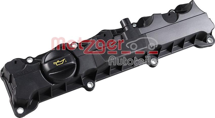 Metzger 2389203 - Крышка головки цилиндра autosila-amz.com