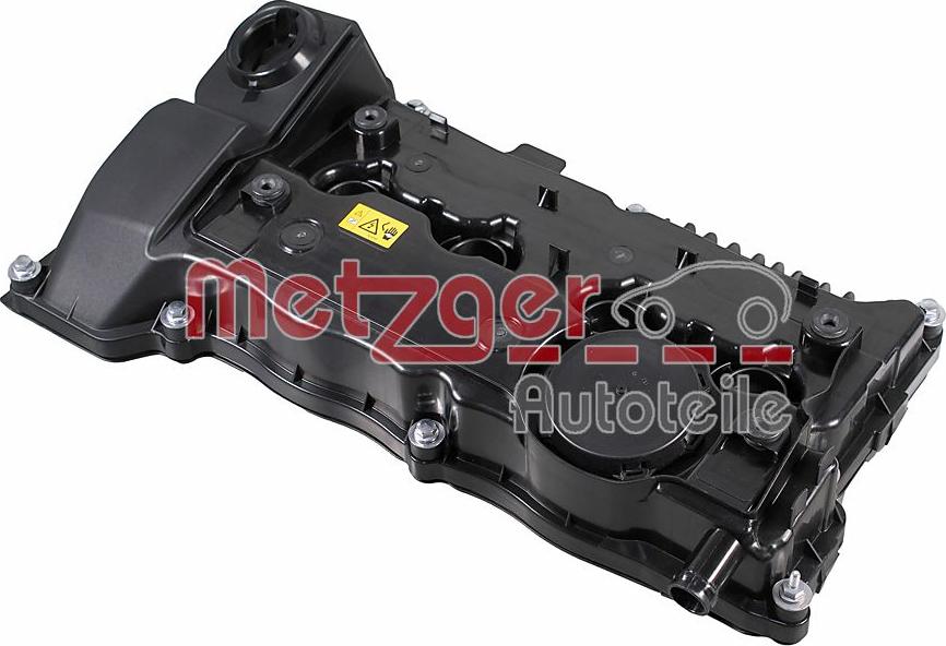 Metzger 2389220 - Крышка головки цилиндра autosila-amz.com