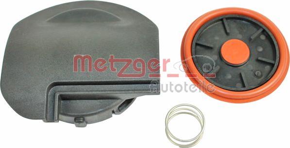 Metzger 2385055 - Мембрана, вентиляция картера autosila-amz.com