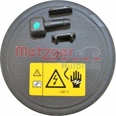 Metzger 2385068 - Мембрана, вентиляция картера autosila-amz.com