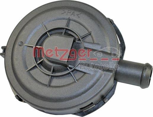 Metzger 2385036 - Клапан, отвода воздуха из картера autosila-amz.com